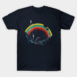 space adventures T-Shirt